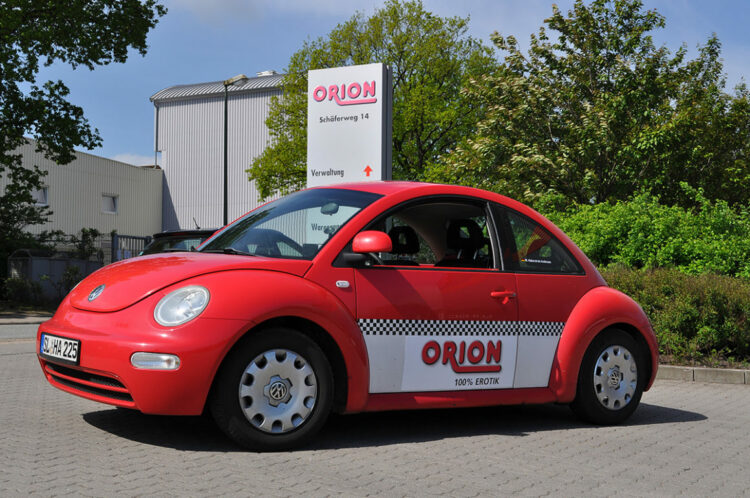 3. Nordeuropäische E-Mobil Rallye wieder mit “Team ORION”