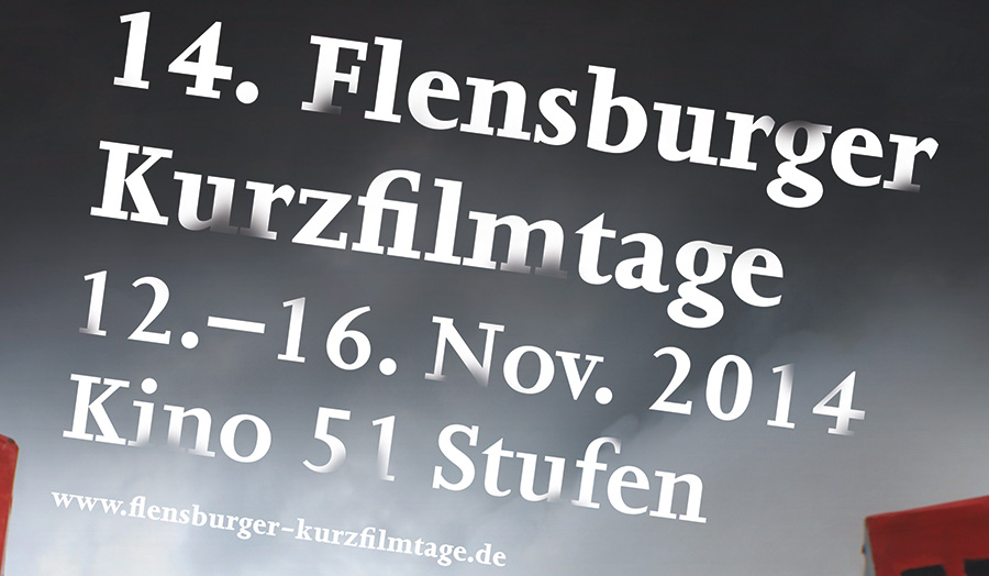 14. Flensburger Kurzfilmtage sponsored by ORION