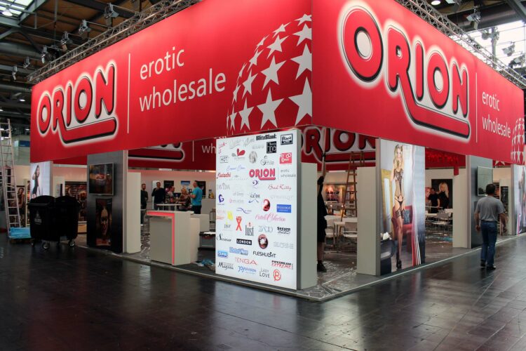 30 years of ORION Wholesale: The eroFame 2015 was a complete success