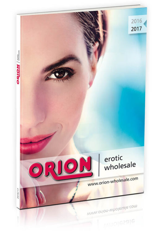 Reliable partner for the international erotic trade: 30 years ORION wholesale