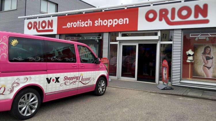 Shopping Queen in Flensburg