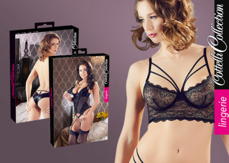 Cottelli Collection Lingerie: New Collections – Stylish and Seductive
