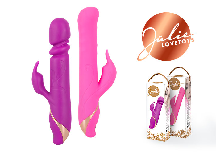 ORION Wholesale: New Sex Toys from “Jülie Lovetoys”