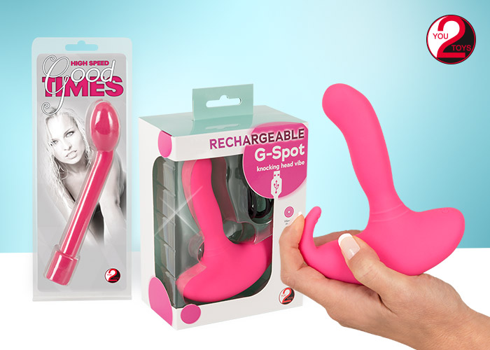 For a hot summer: “Rechargeable Warming Vibes” from You2Toys