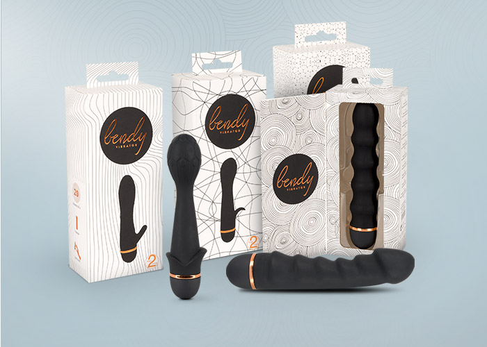 News from ORION Wholesale: “Bendy” – bendable vibrators in a premium design