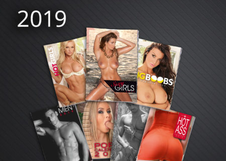 Neutrale Erotik-Kalender 2019 vom ORION Großhandel