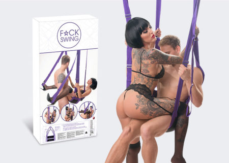 ORION Wholesale: New Sex Swing from You2Toys