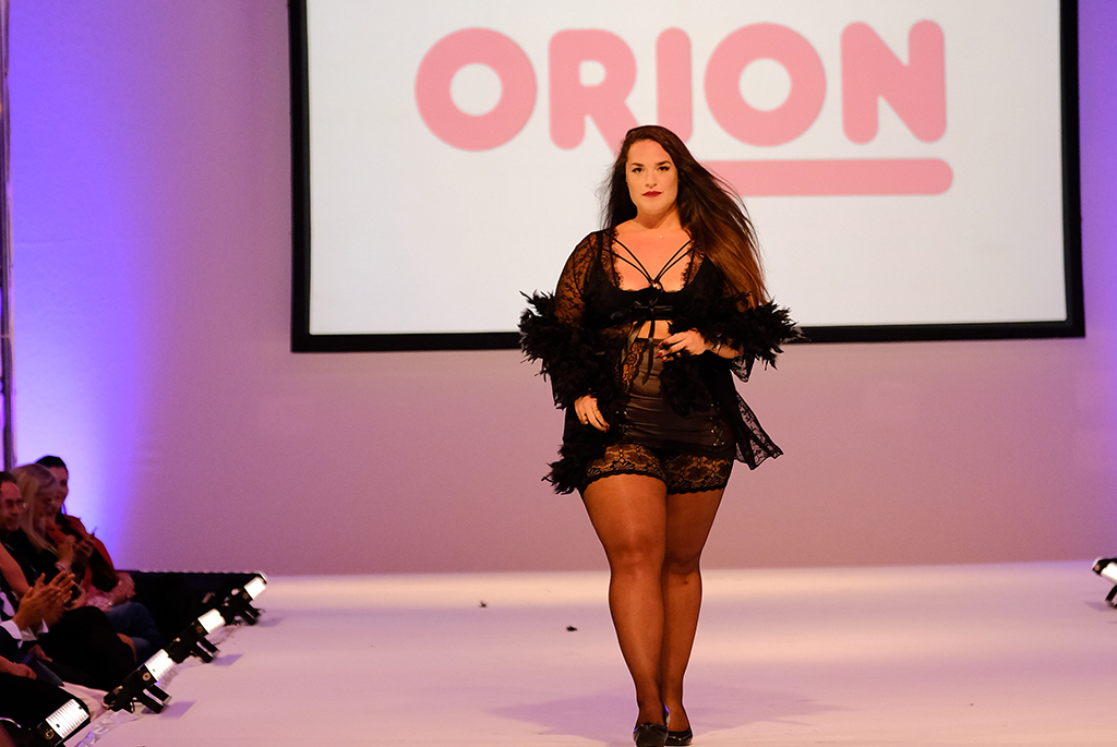 Plus Size Fashion Days – ORION zeigt, wie sexy Plus Size ist