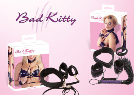 ORION Wholesale: New Bondage Sets from BAD KITTY at Amazing Prices