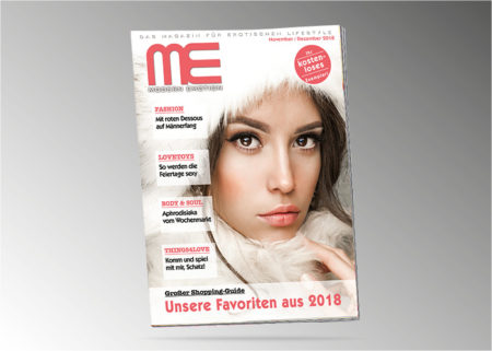 Kostenloses, neutrales Kundenmagazin: Die Winter-Ausgabe von „Modern Emotion“ ist da!