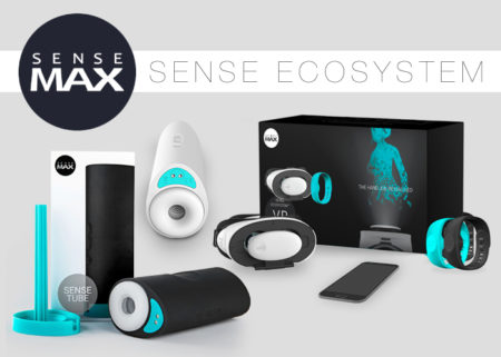 New at ORION Wholesale: Interactive high-tech products from SenseMax