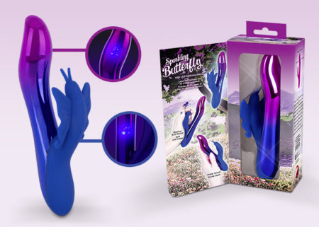 „Sparkling Butterfly“ von You2Toys: Ich will doch nur spielen…!