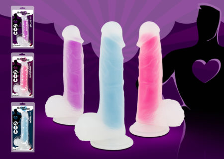 Naturdildos „Super Softie“ in trendigen Designs