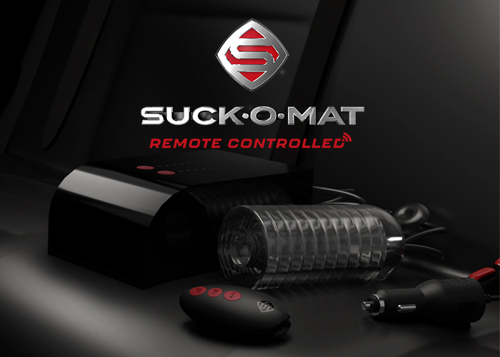 New at ORION Wholesale: SUCK-O-MAT 1.1 – with Remote Control and Car Adapter