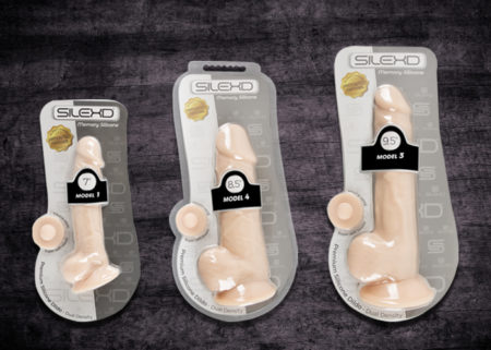 New at ORION Wholesale: Realistic Dildos “Silexd” made out of Patented Material