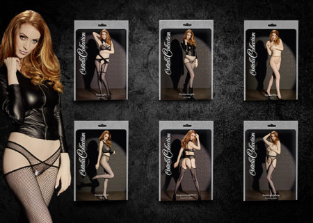 Cottelli Collection Stockings: Breathtaking Stockings for a Perfect Seductive Look