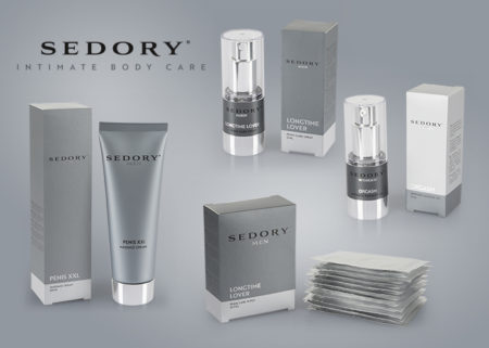 SEDORY – Intimate Care “made in Germany”