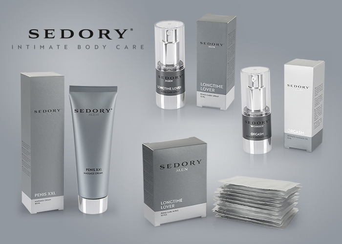 SEDORY – Intimate Care “made in Germany”