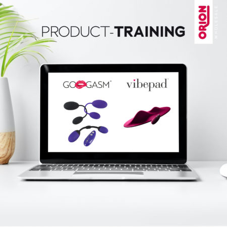 Product Training Event via Webinar
