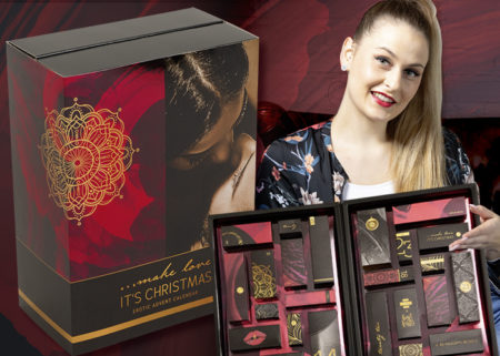 Erotic Advent Calendar from ORION Wholesale: How an idea with love for detail becomes a bestseller