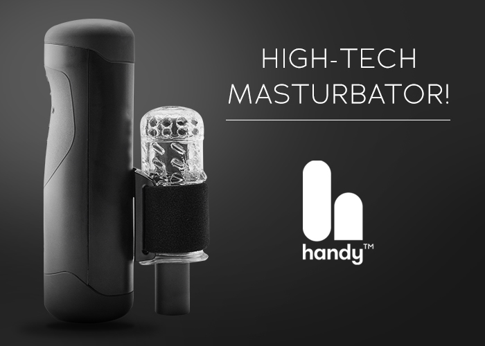 SweetTech AS and ORION Wholesale enter into an exclusive collaboration: “The Handy” has revolutionised male masturbation