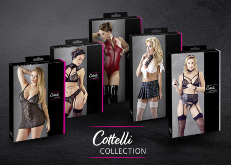 Cottelli Collection in a New Look & Feel
