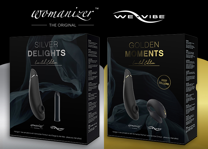 ORION Wholesale has the “Limited Collections” with the bestsellers from We-Vibe and Womanizer in its assortment