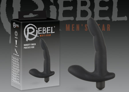 „Naughty Finger“ von REBEL