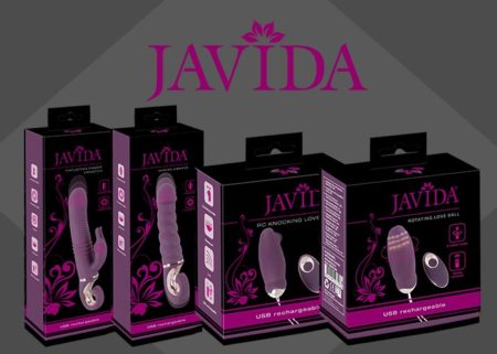 Neue Lovetoys von JAVIDA für diskrete Glücksgefühle