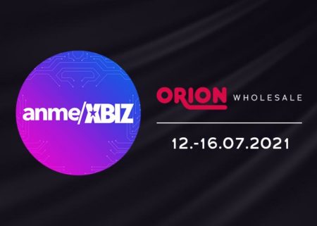 ORION Wholesale auf der virtuellen Messe von ANME und XBIZ Retreat