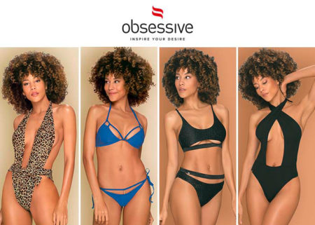 Swimwear from “obsessive” available at ORION Wholesale