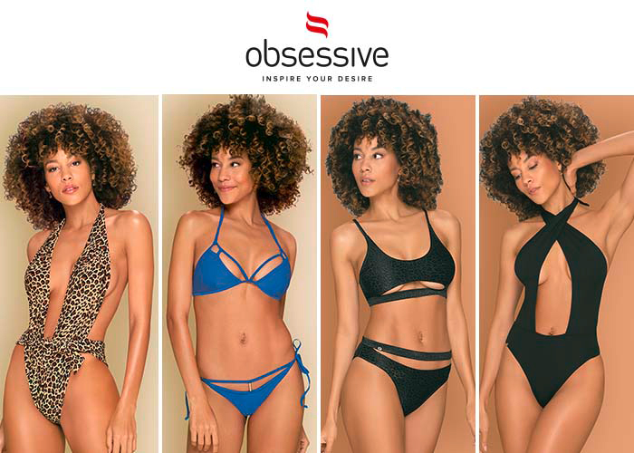 Swimwear from “obsessive” available at ORION Wholesale