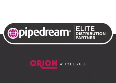 ORION Wholesale and Pipedream are celebrating a year of Elite Partnership