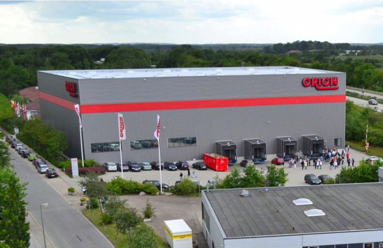 Über Uns | ORION Versand GmbH & Co. KG