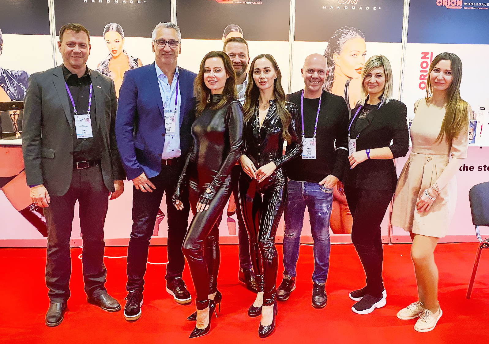 ORION Wholesale sums up a successful participation in the EroExpo