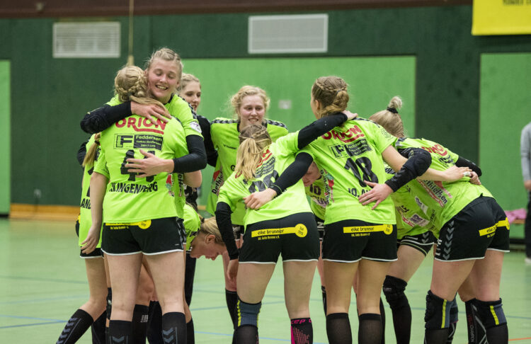 Women’s power in the north: Into our third season with the Nordfrauen