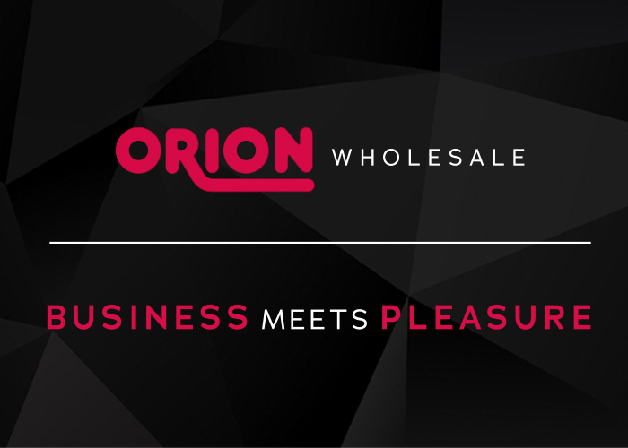 ORION Wholesale auf der Altitude Intimates 2022