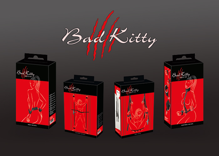 New Restraint Sets from BAD KITTY  