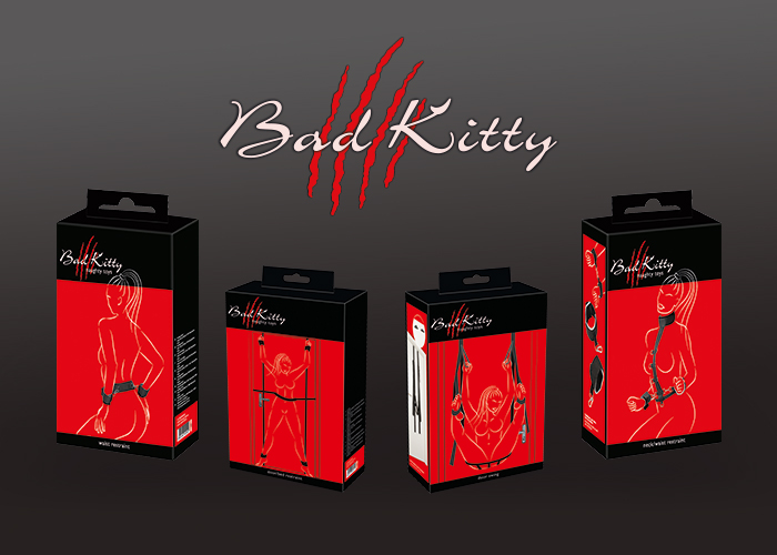 Neue Fessel-Sets von BAD KITTY