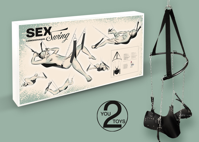 Liebesschaukel „Sex Swing“ von You2Toys