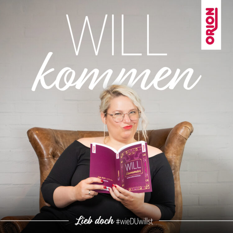 ORION Podcast Willkommen (Birte Fulde)