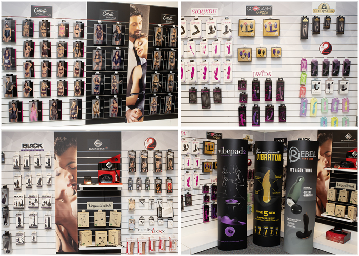 Individual shop design and competent service: ORION Wholesale offers an all-round package to its B2B customers 