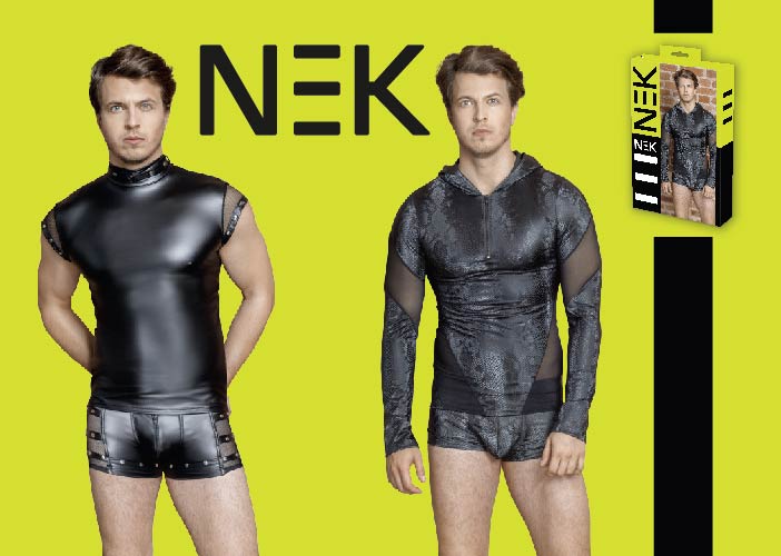 The New Men’s Underwear from NEK