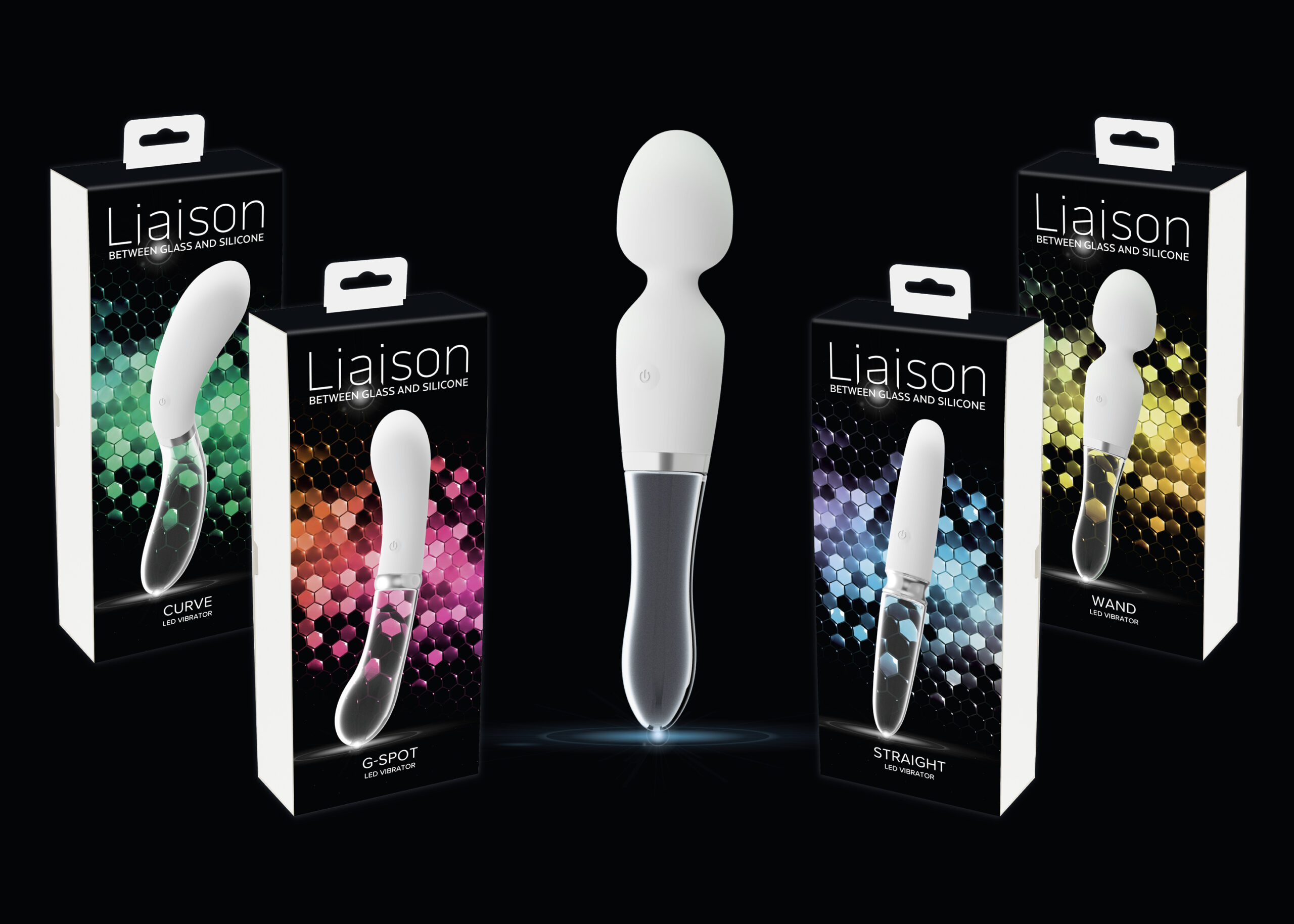Liaison – Powerful Sex Toys in a Luxurious Design 