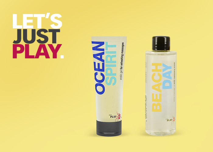 New Sexual Wellness Products from Just Play