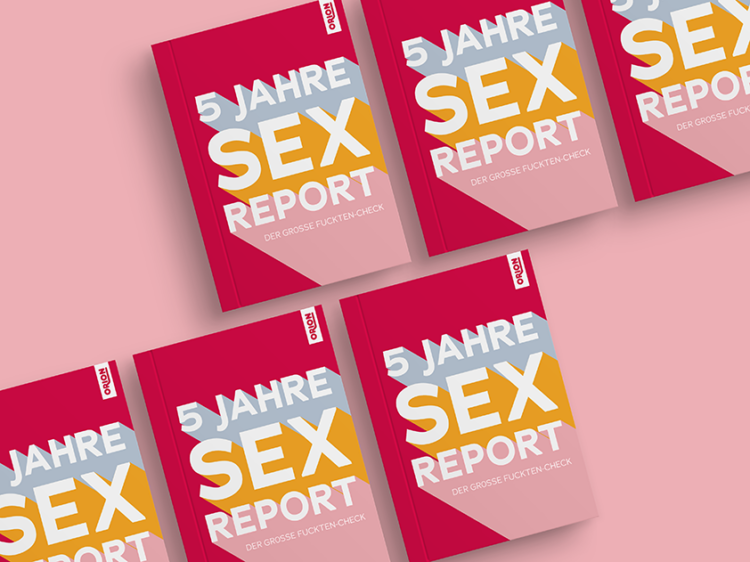 Der große FUCKTEN-CHECK: Wir feiern 5 Jahre Sexreport mit einer ganz besonderen Jubiläumsausgabe