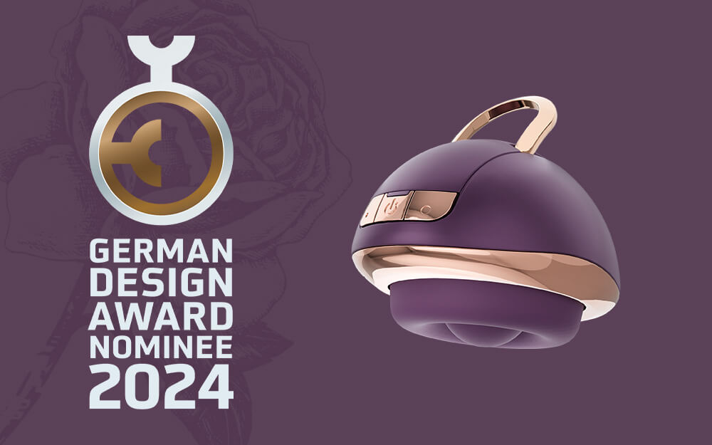 Belou_German_Design_Award_2024 ORION.eu