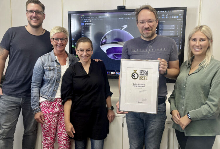 Mit Leidenschaft bei der Sache und nominiert für den “German Design Award”: Sechs Fragen an ORIONs Produktdesigner-Team