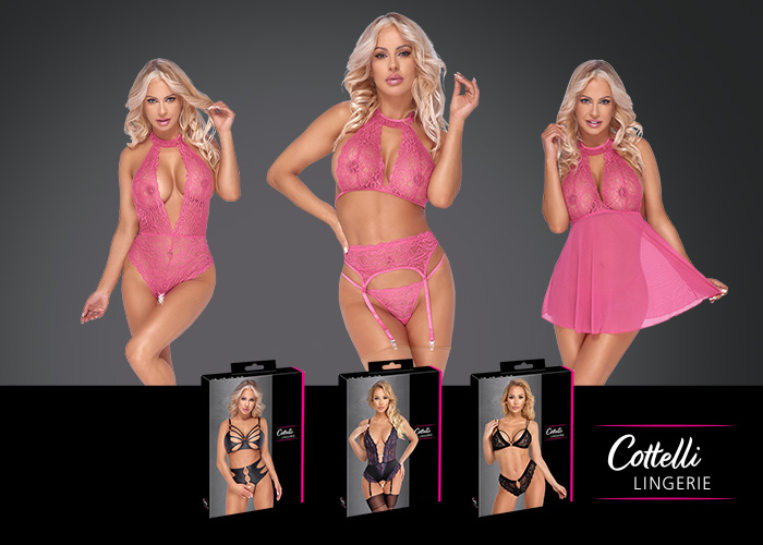 New collection from Cottelli Lingerie