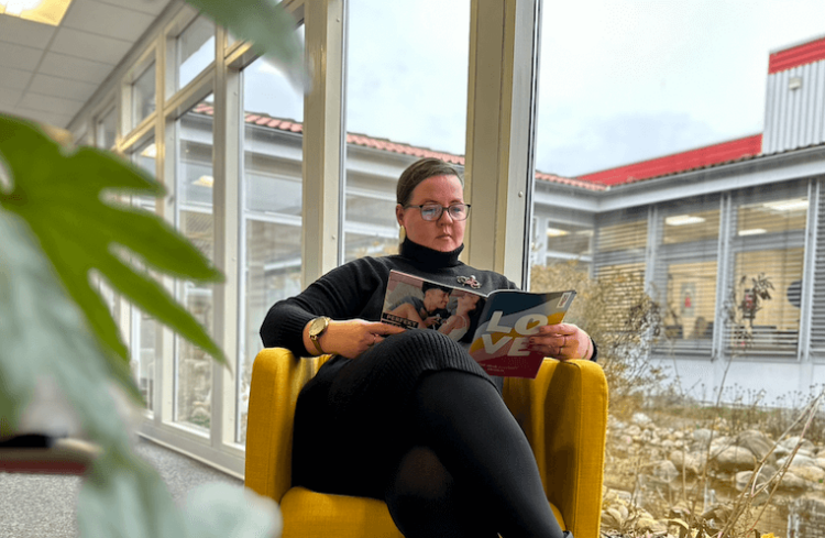 Behind the scenes at ORION.de: 5 questions for Martina Sallmann